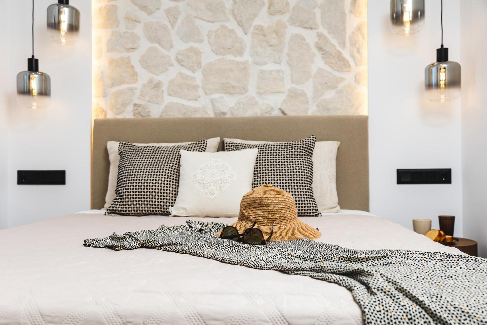 Asterias Studios Agia Anna  Buitenkant foto